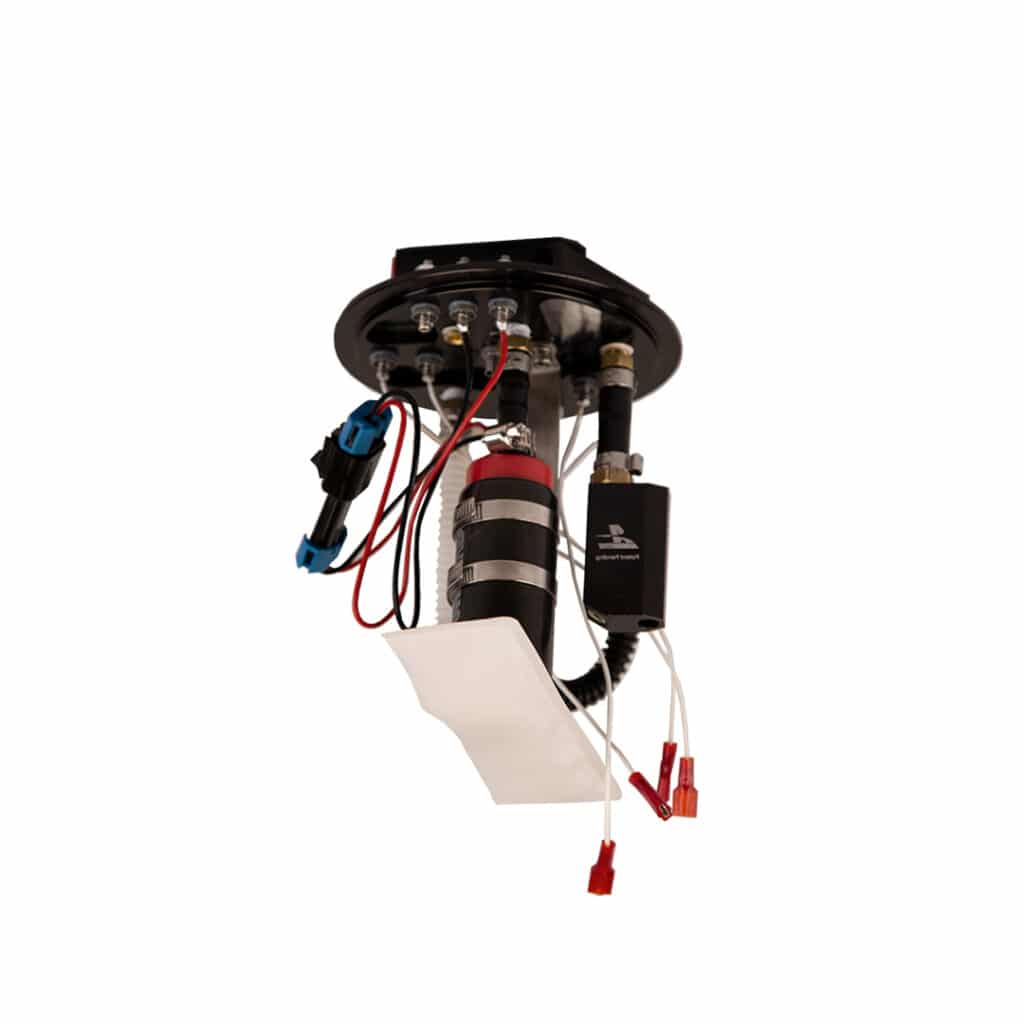 340LPH In-Tank Fuel Pump, 08-20 Subaru WRX / STi