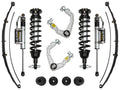 ICON 19-21 Ford Ranger, 0-3.5" Lift, Stage 6 Susp System, Billet UCA Al Knuckle
