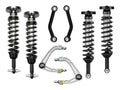 ICON 2021-2026 Chevrolet Tahoe & Suburban/2021-2026 GMC Yukon & Yukon XL, 2.5-3.25" Lift, Stage 2 Suspension System, Billet
