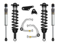 ICON 2024-2025 Toyota Tacoma 1.25-3" Lift, Stage 2 Suspension System, Billet