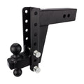BulletProof 3.0" Heavy Duty 8" Drop/Rise Hitch