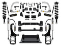 ICON 2022-2024 Toyota Tundra, 6" Lift, Stage 3 Suspension System, Billet