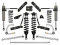 ICON 2024-2025 Toyota Land Cruiser 250 Series, 1.25-3" Lift, Stage 11 Suspension System, Billet