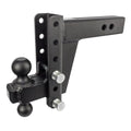 BulletProof 2.5" Extreme Duty 6" Drop/Rise Hitch