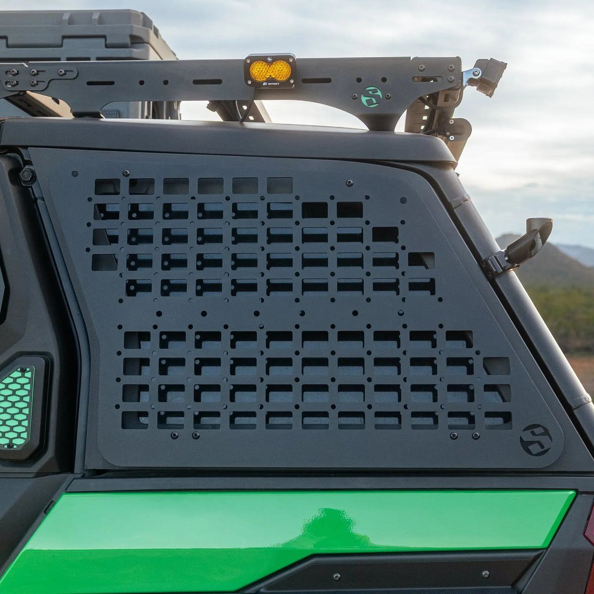 Polaris Xpedition ADV X-Plorer Series Molle Panel Kit (Sold as a Pair)