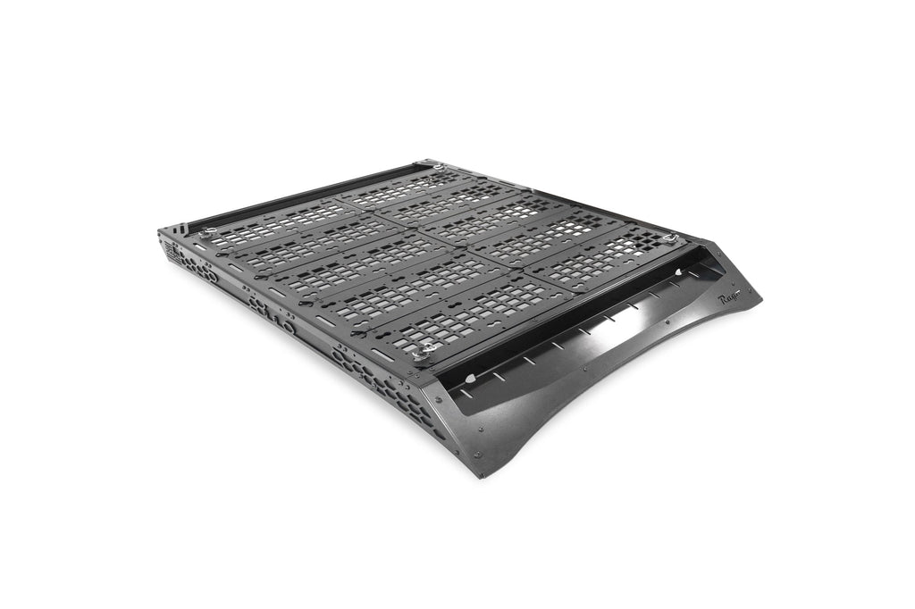 2024+ Toyota Tacoma Roof Rack | With Light Pocket
