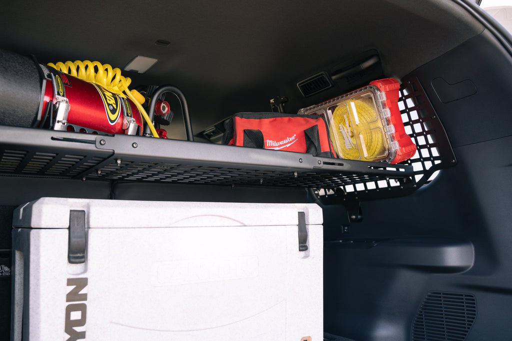2024+ Toyota Land Cruiser & Lexus GX 550 Molle Panel Storage Shelf