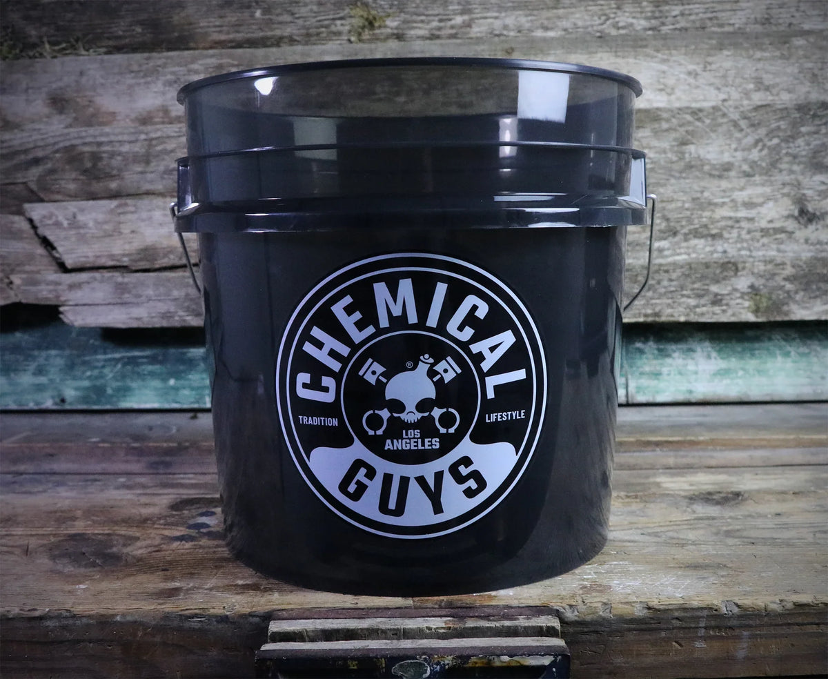 The Stranger Ultra Clear Bucket Kit