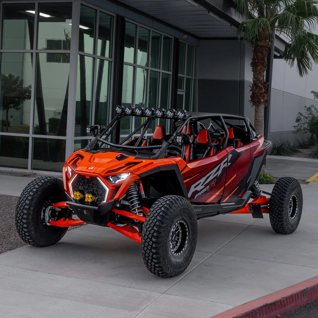 2025-2026 Polaris RZR Pro R 4 Fastback-V2 Cage