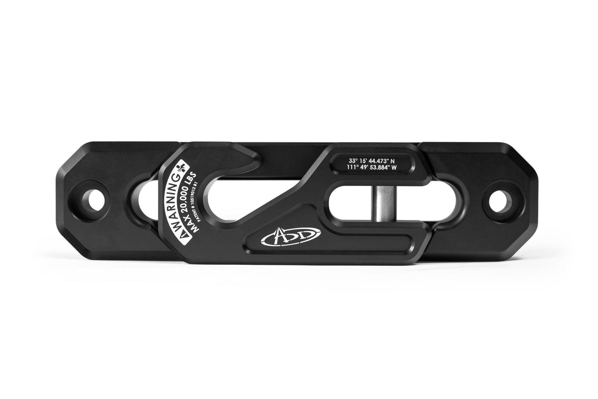 ADD Capture 2 Fairlead | Closed & Open Hook