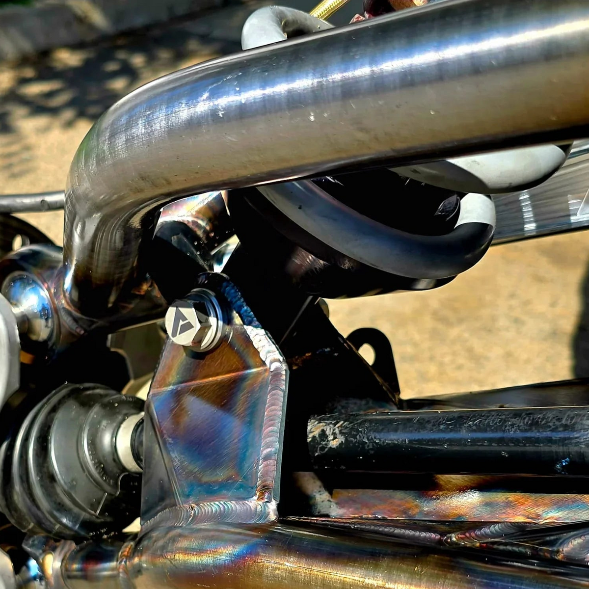ADS Eyelet and Spring Perch Kit | AVID Racing