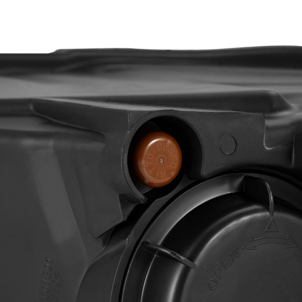 Alpha Rex 09-18 Ram Truck NOVA-Series (5th Gen 2500 G2 Style) LED Projector Headlights Chrome