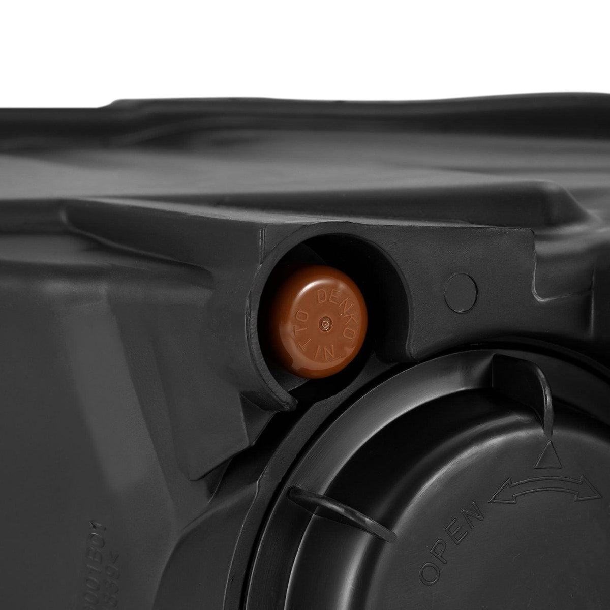 Alpha Rex 09-18 Ram Truck NOVA-Series (5th Gen 2500 G2 Style) LED Projector Headlights Chrome
