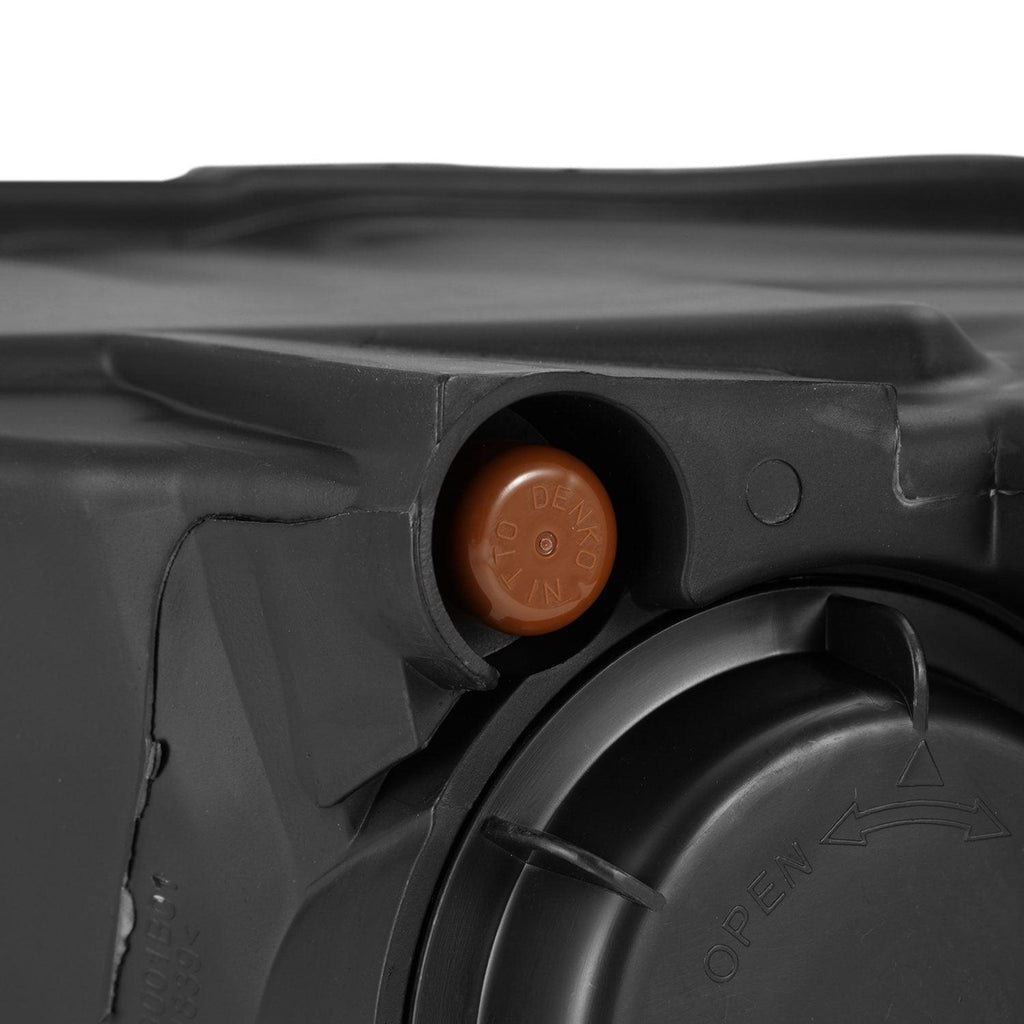 Alpha Rex 09-18 Ram Truck LUXX-Series (5th Gen 2500 G2 Style) LED Projector Headlights Chrome