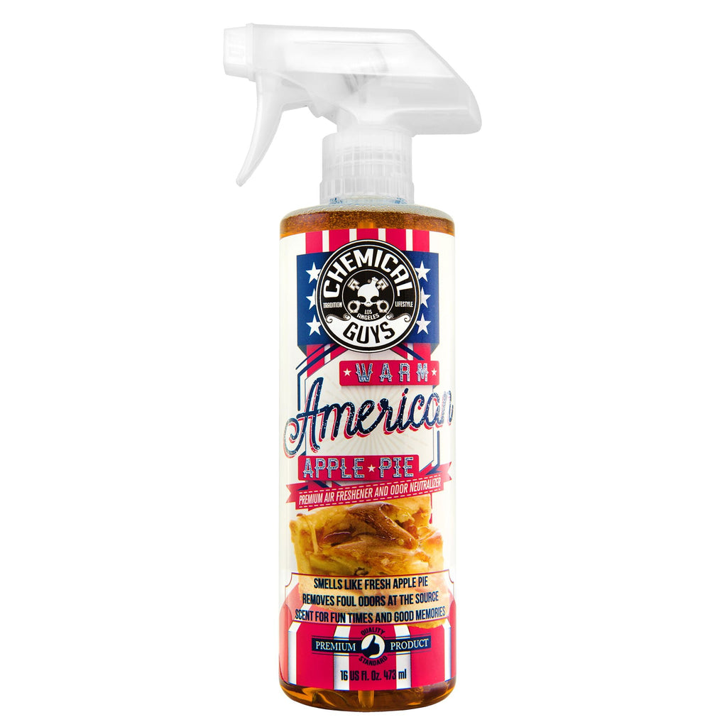 Warm American Apple Pie Air Freshener