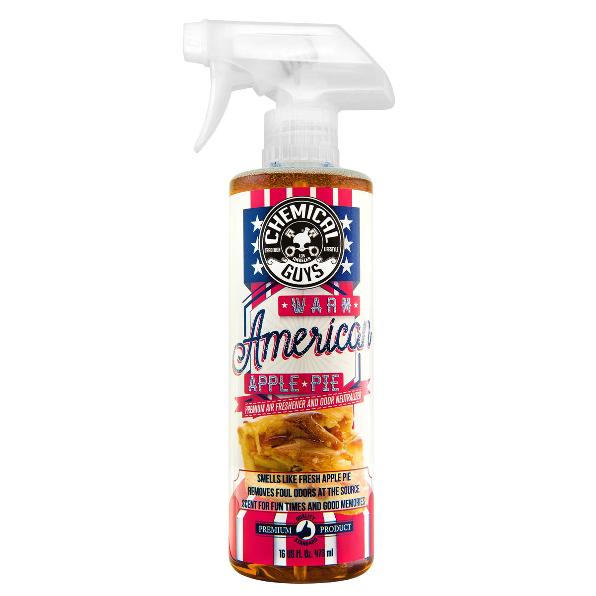 Warm American Apple Pie Air Freshener