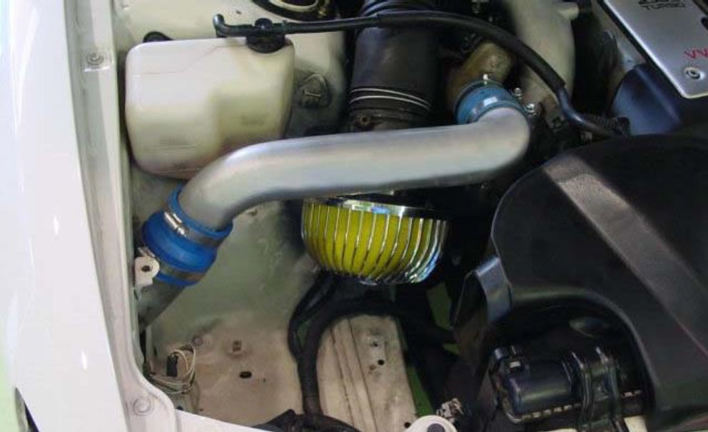 JZX100 ALUMINUM PIPING SET - (12010902)