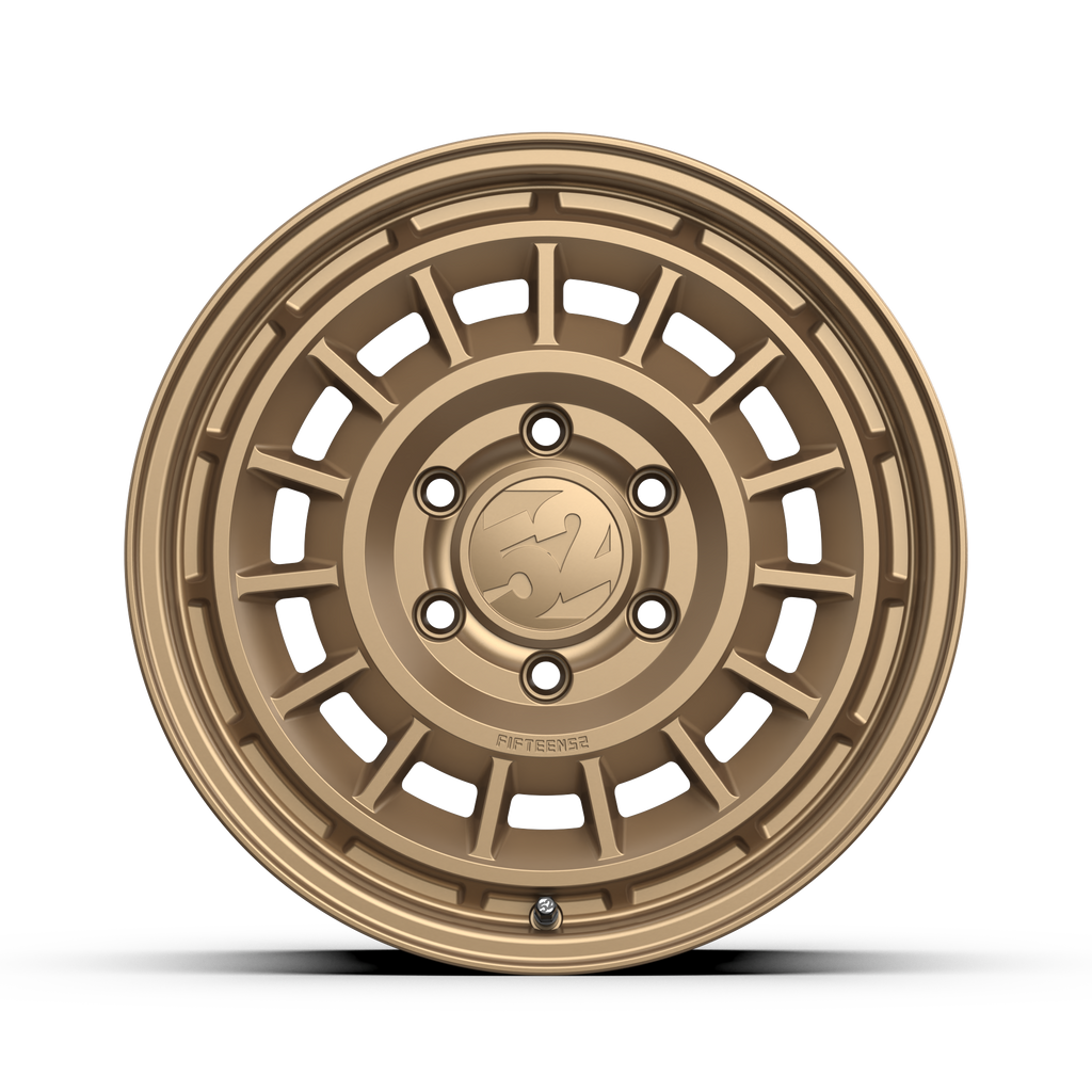 Alpen HD _ Desert Bronze