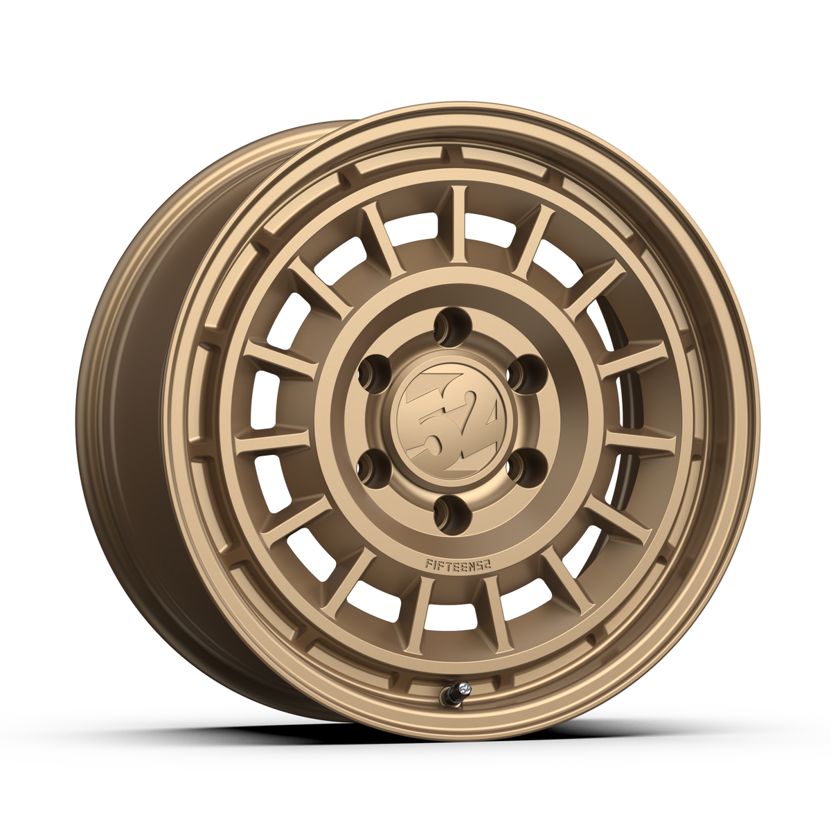 Alpen HD _ Desert Bronze