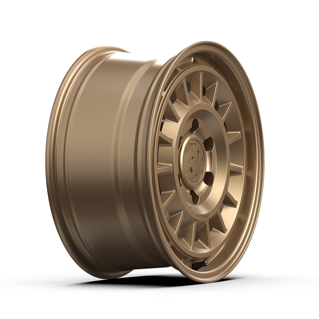 Alpen HD _ Desert Bronze