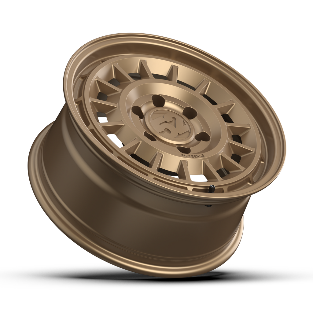 Alpen HD _ Desert Bronze