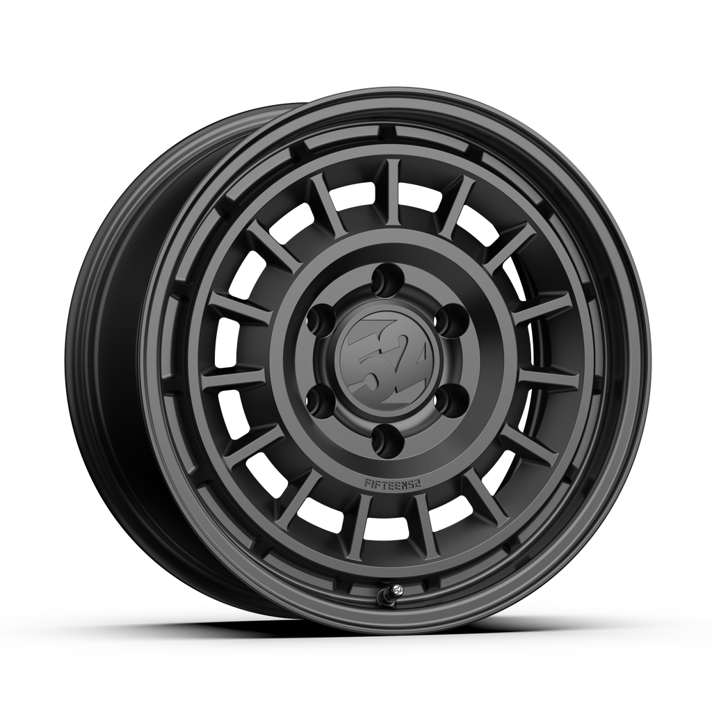 Alpen HD _ Frosted Graphite