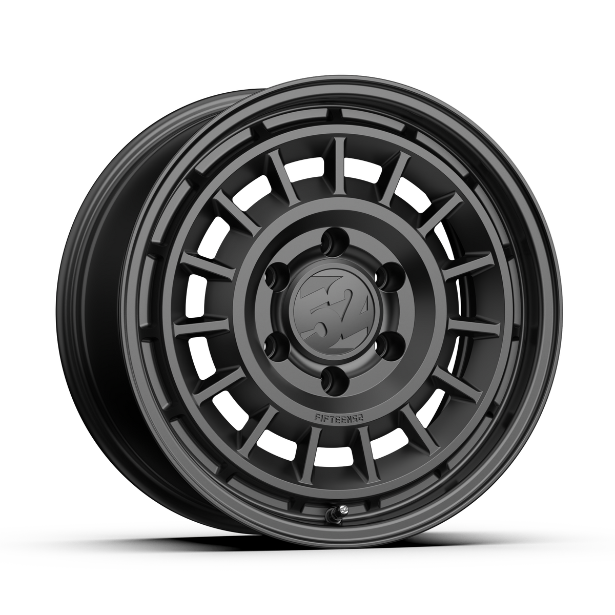 Alpen HD _ Frosted Graphite