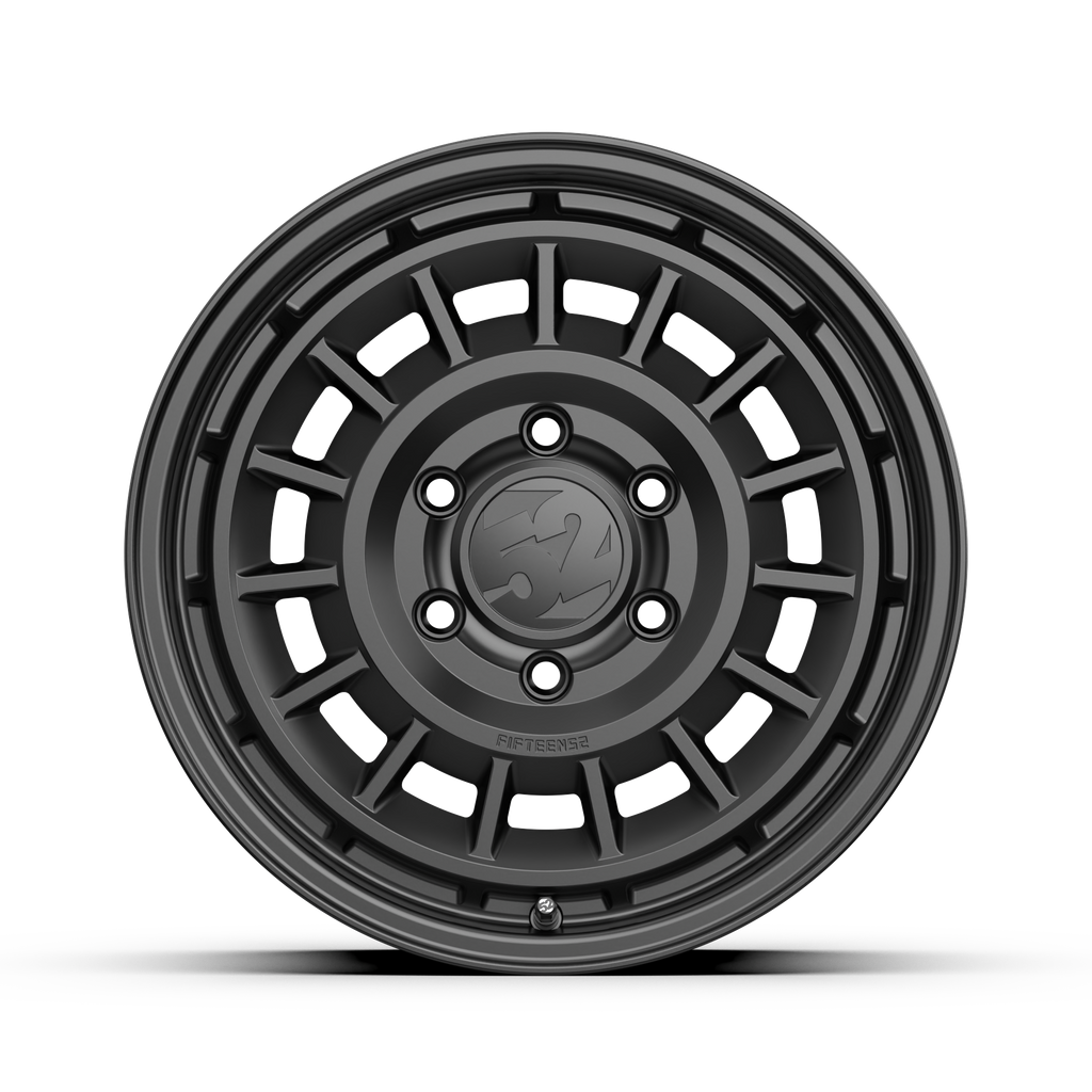 Alpen HD _ Frosted Graphite