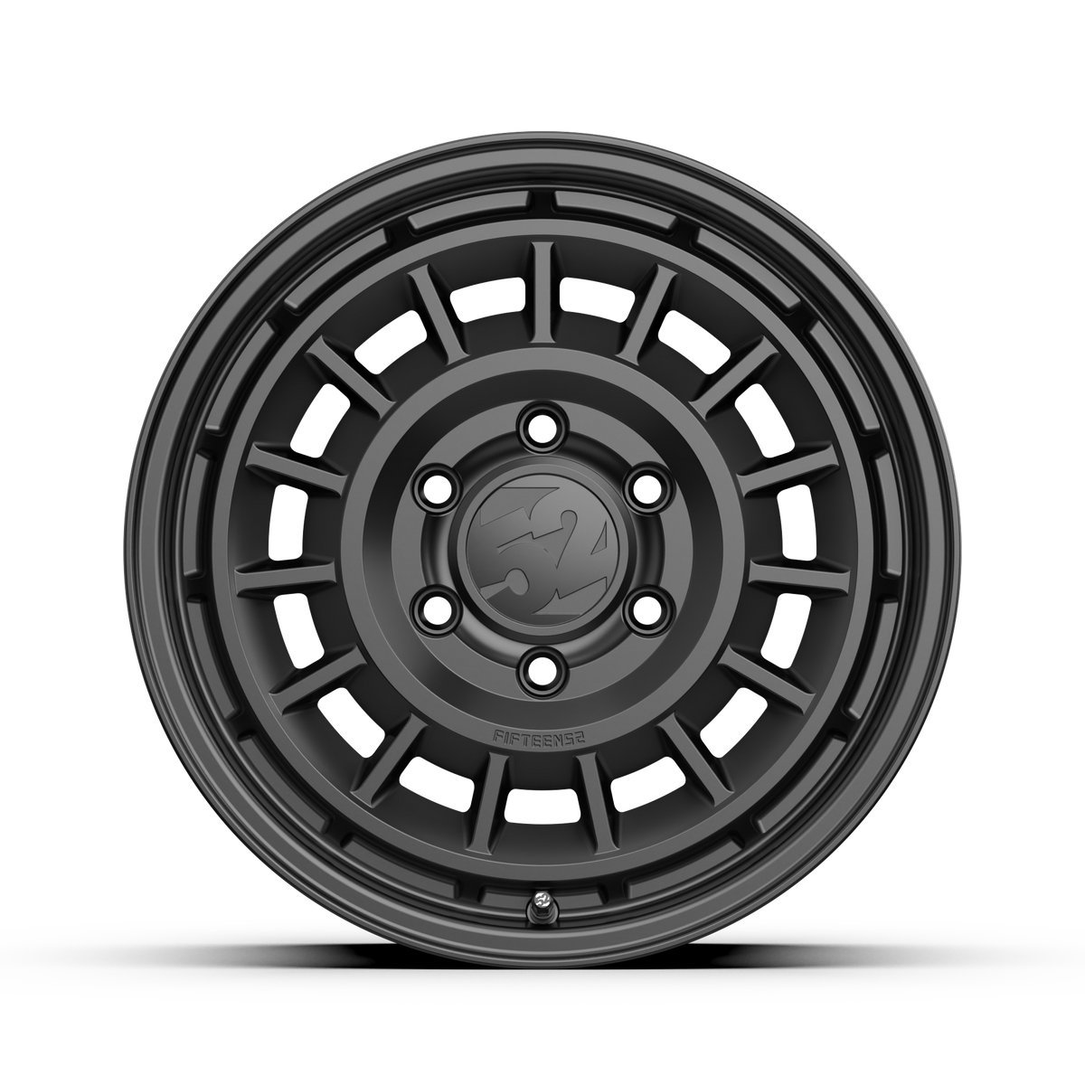 Alpen HD _ Frosted Graphite