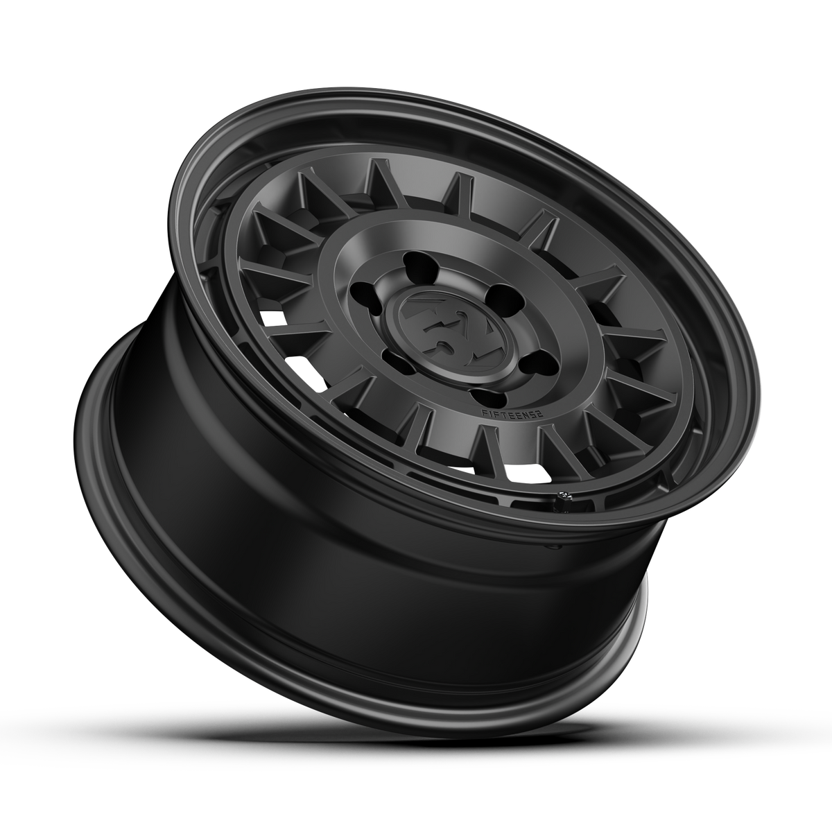 Alpen HD _ Frosted Graphite