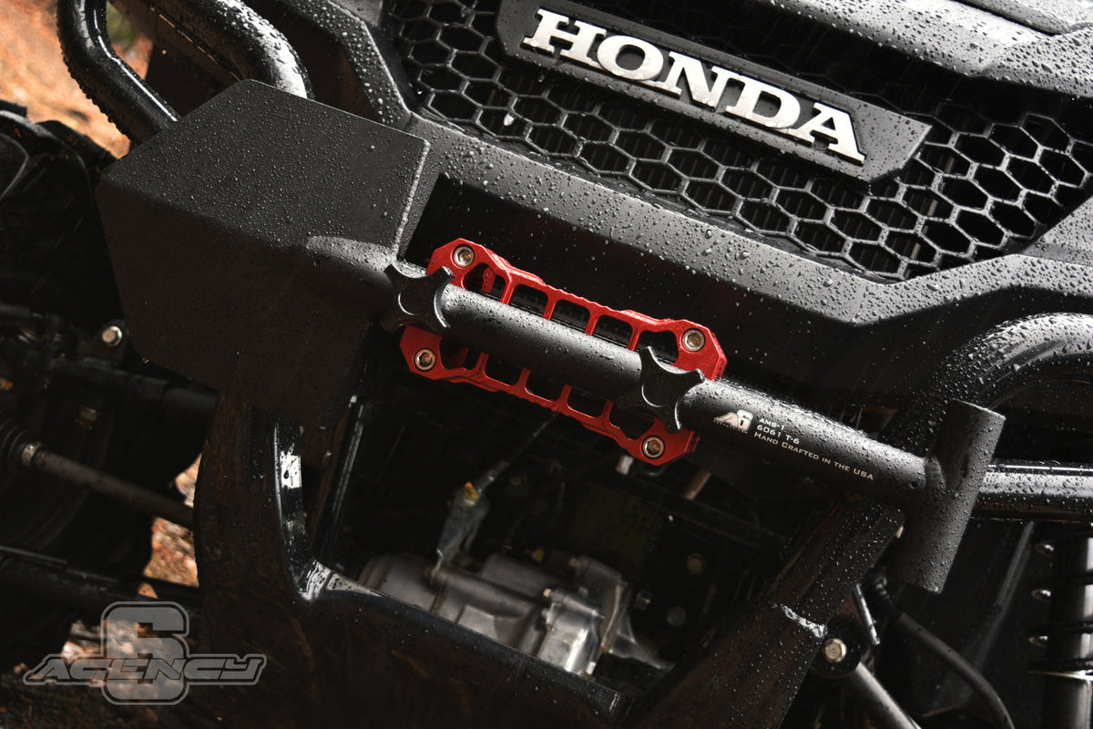 A6™ Adventure Mini Shovel (AMS-1) - BLACK