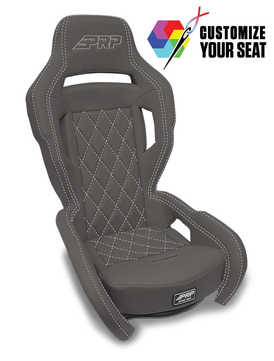PRP Custom Seat Options - AU61001-PORXP-COLD-EST11237