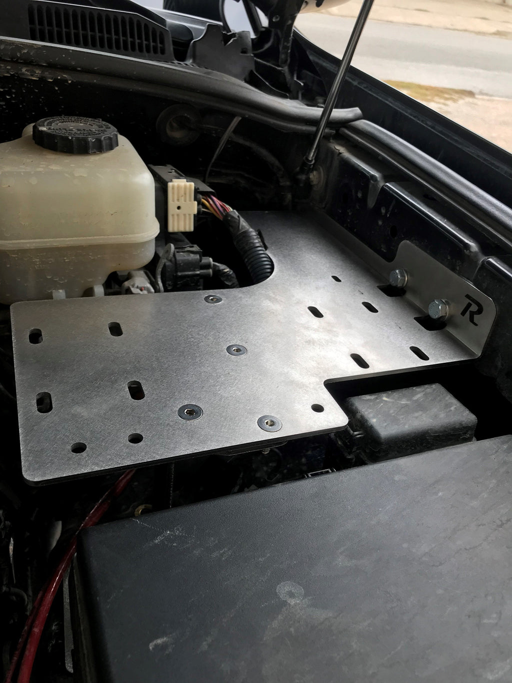 2010-2024 5th Gen Toyota 4Runner Air Compressor Mount