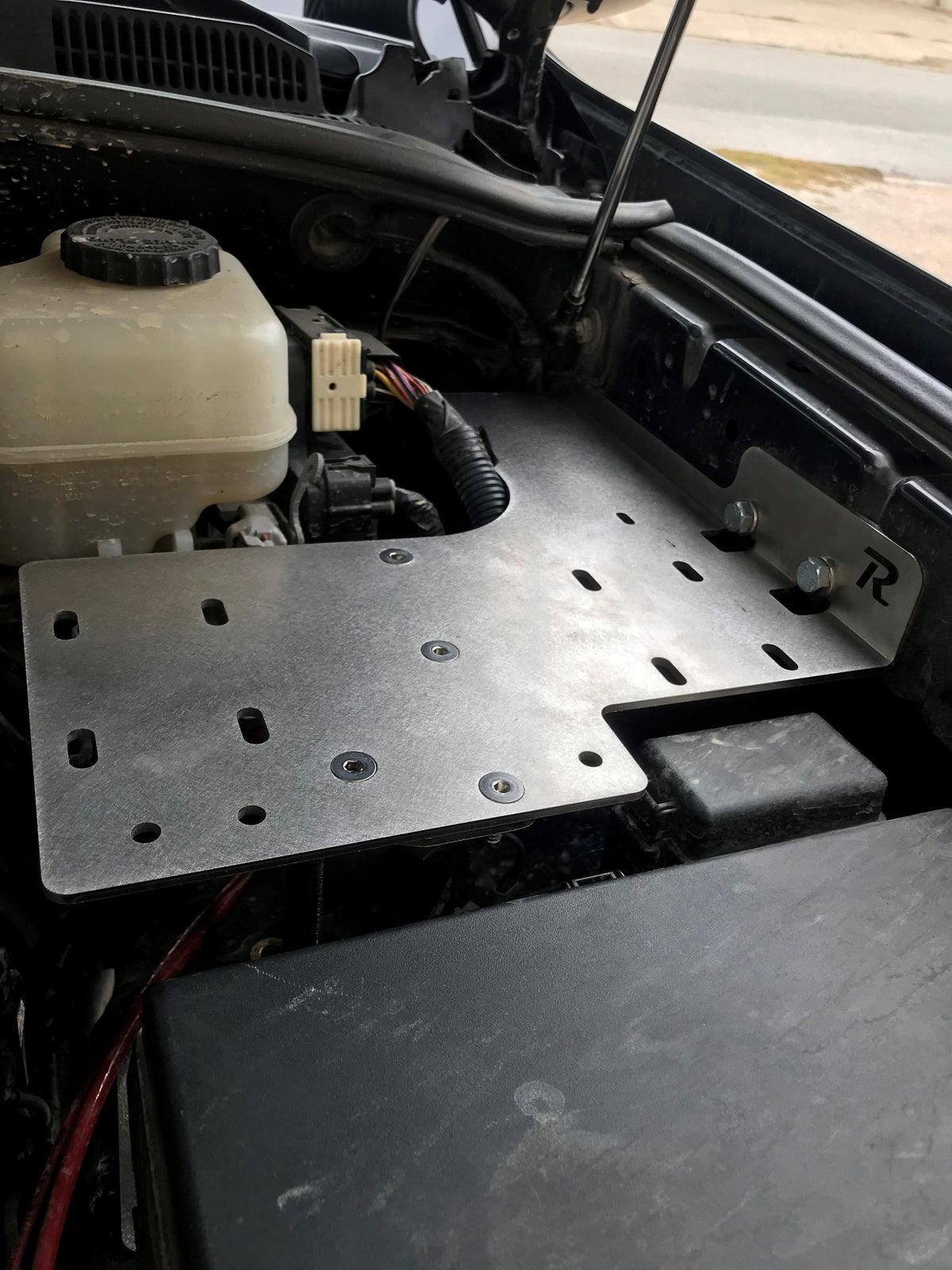 2010-2024 5th Gen Toyota 4Runner Air Compressor Mount