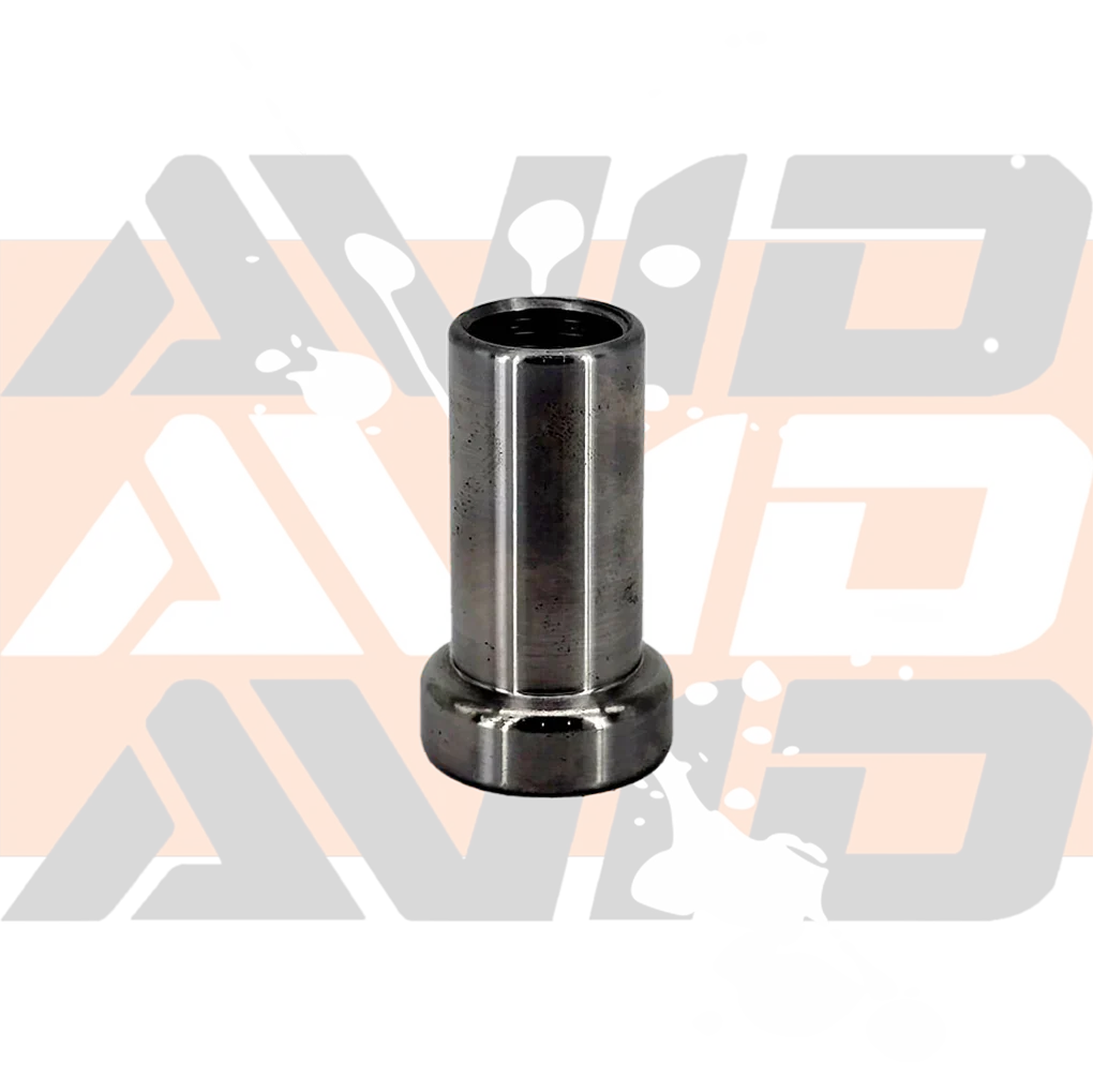 Chromoly Weld-In Round Bung, 1.0"x.120" Tube, 5/8-18 RH | AVID Racing