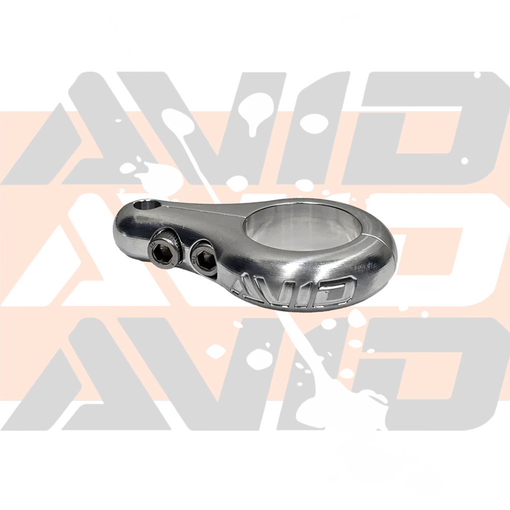 Billet Brake Line Clamp, 1.25" | AVID Racing