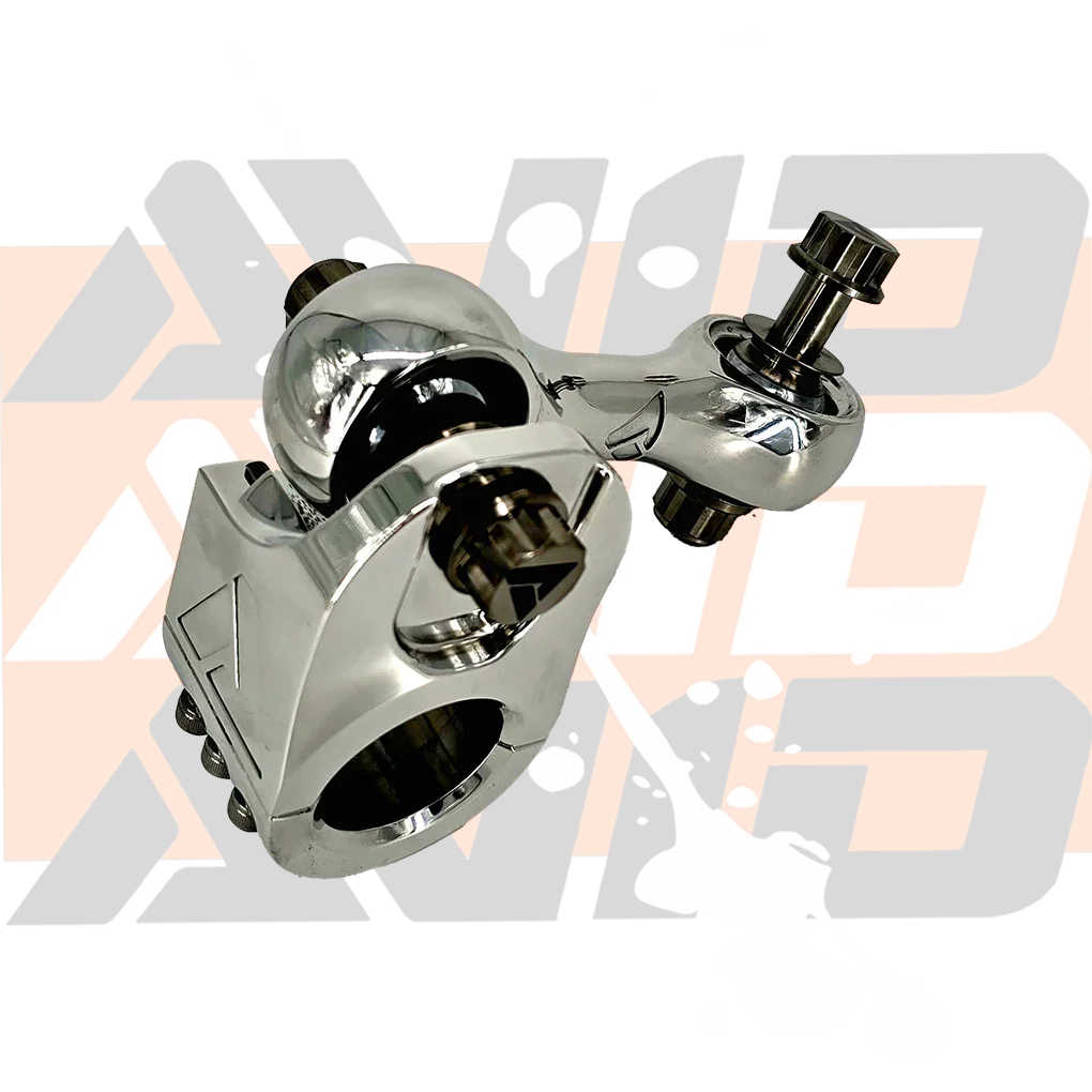 Yamaha YXZ1000 1.5" Tube Sway Bar Clamp Kit | AVID Racing
