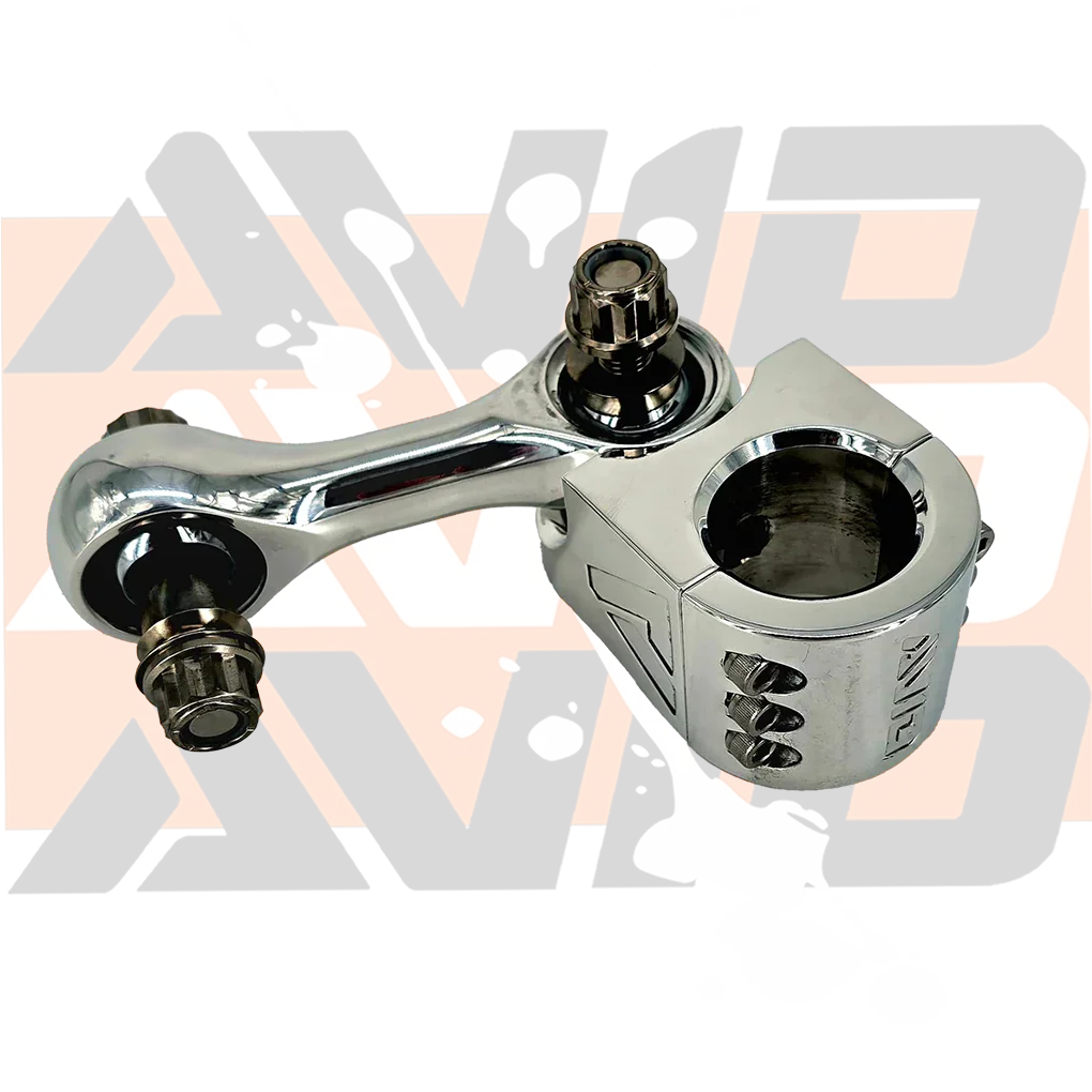 Yamaha YXZ1000 1.5" Tube Sway Bar Clamp Kit | AVID Racing