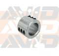 4140 Billet Tube Clamp, 1.75" | AVID Racing