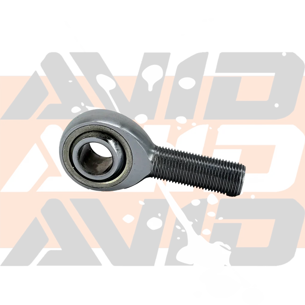 JMX10T 3-Piece Chromoly Rod End - 5/8-18 RH Thread | AVID Racing