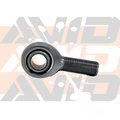 JMX12T 3-Piece Chromoly Rod End - 3/4-16 RH Thread | AVID Racing