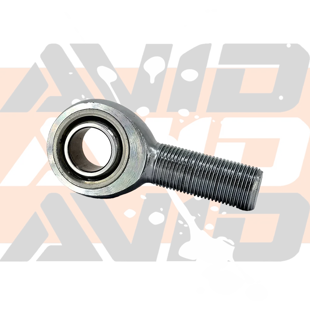 JMX14T 3-Piece Chromoly Rod End - 7/8-14 RH Thread | AVID Racing
