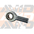 JMXL14T 3-Piece Chromoly Rod End - 7/8-14 LH Thread | AVID Racing