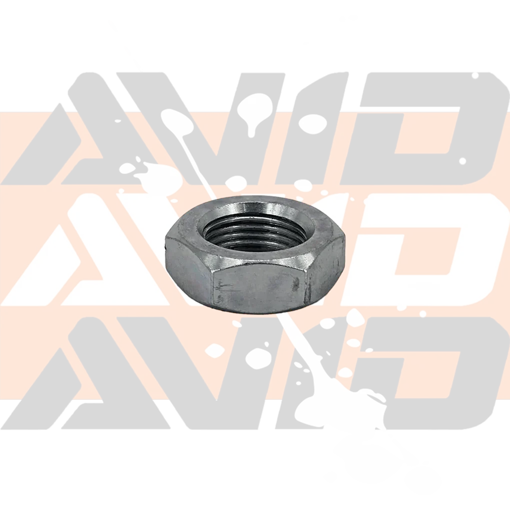 JNR14S Chromoly Steel Jam Nut, 7/8-14 RH Thread | AVID Racing