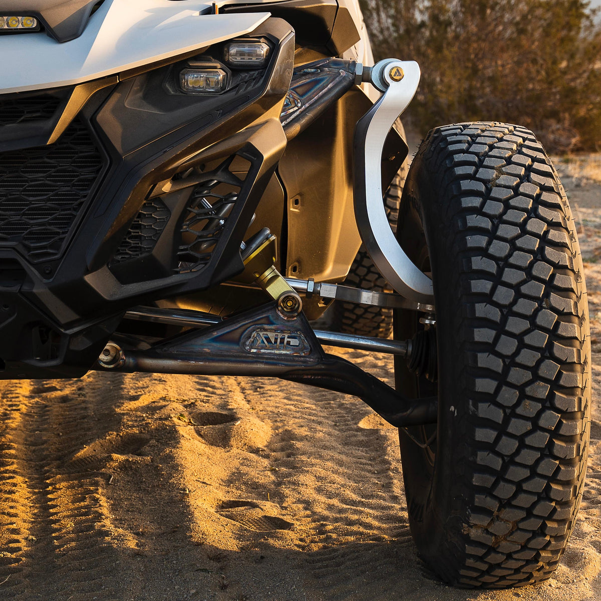 Can-Am Maverick R Baja Race Front Control Arm Kit | AVID Racing