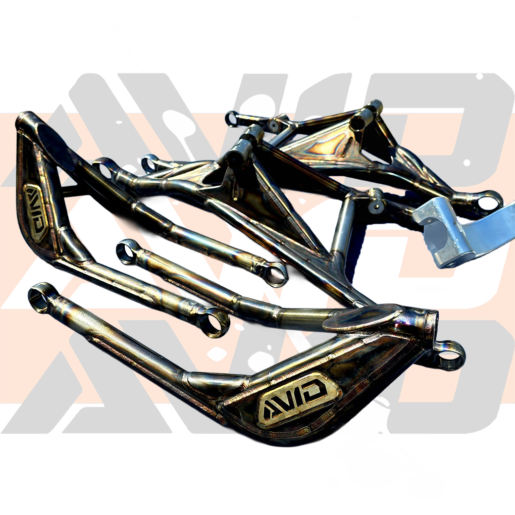 Can-Am Maverick R Baja Race Front Control Arm Kit | AVID Racing