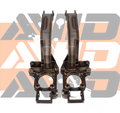 Can-Am Maverick R Baja Race 4130 Chromoly Uprights / Knuckle | AVID Racing