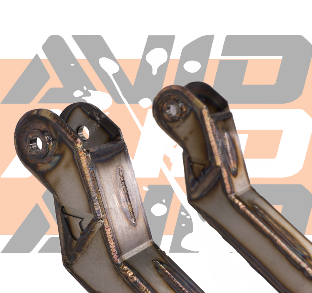 Can-Am Maverick R Baja Race 4130 Chromoly Uprights / Knuckle | AVID Racing