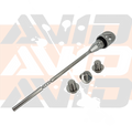 Can-Am Maverick R Factory Engine Oil Dipstick Titanium Hardware Kit, 3 Piece | AVID Racing