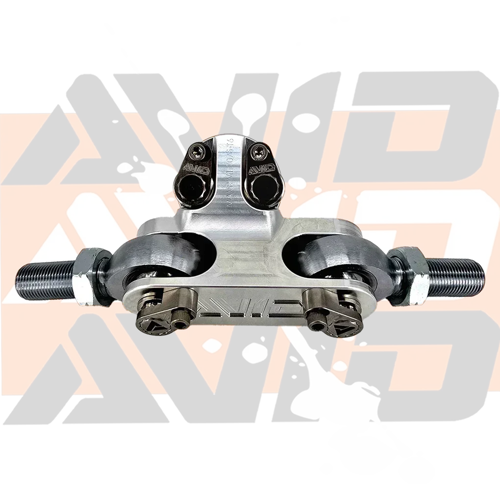 Can-Am Maverick R Baja Tie Rod Assembly – High-Strength Race Kit | AVID Racing